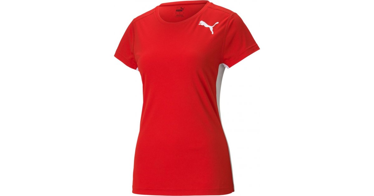 Cross the Line 2.0 Women's Running T-Shirt