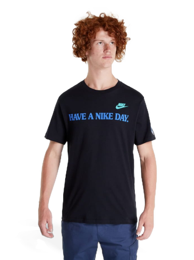 Sportswear Have A Nice Day Lifestyle T-Shirt