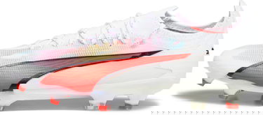 Tenisky a topánky Puma ULTRA ULTIMATE FG/AG Biela | 107507-01, 0