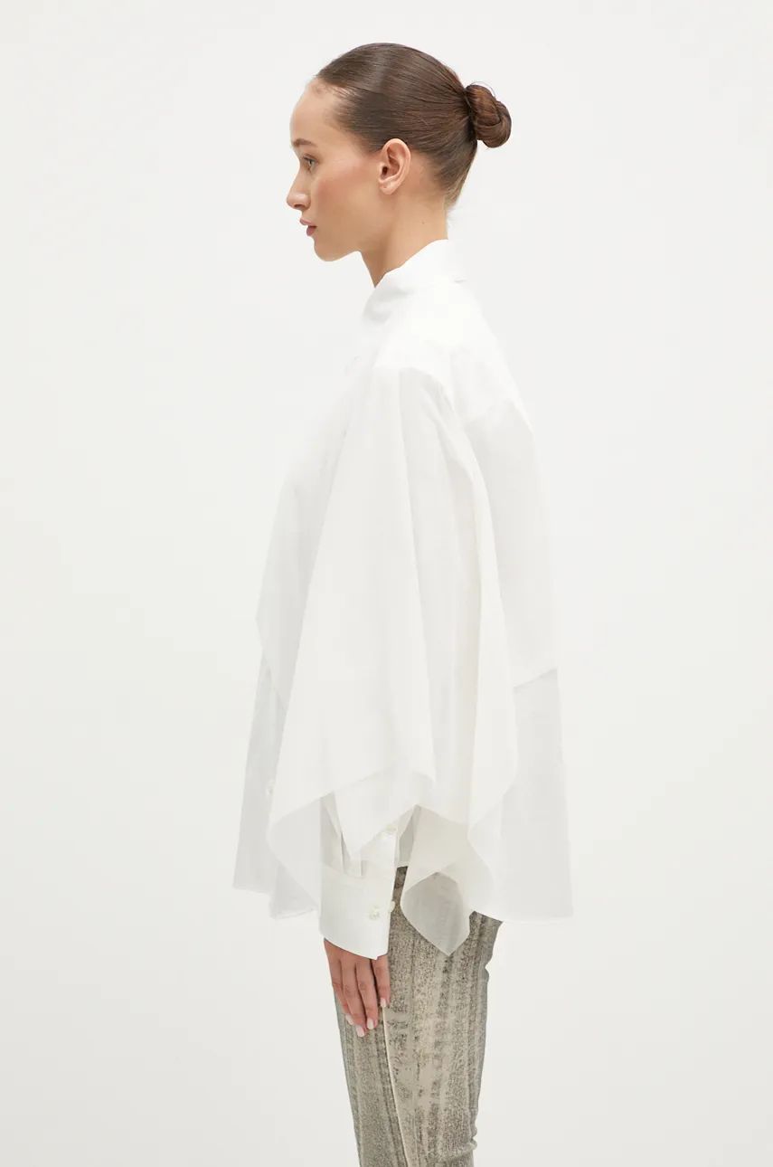 Košeľa UNDERCOVER Regular Shirt Biela | UC2D1402, 1