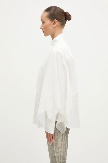 Košeľa UNDERCOVER Regular Shirt Biela | UC2D1402, 1