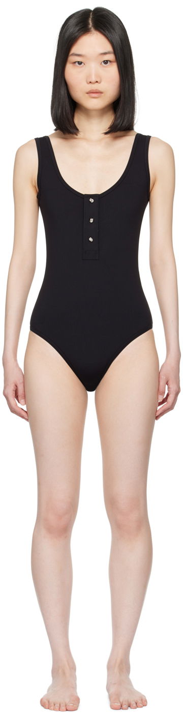 Black Knot Swimsuit