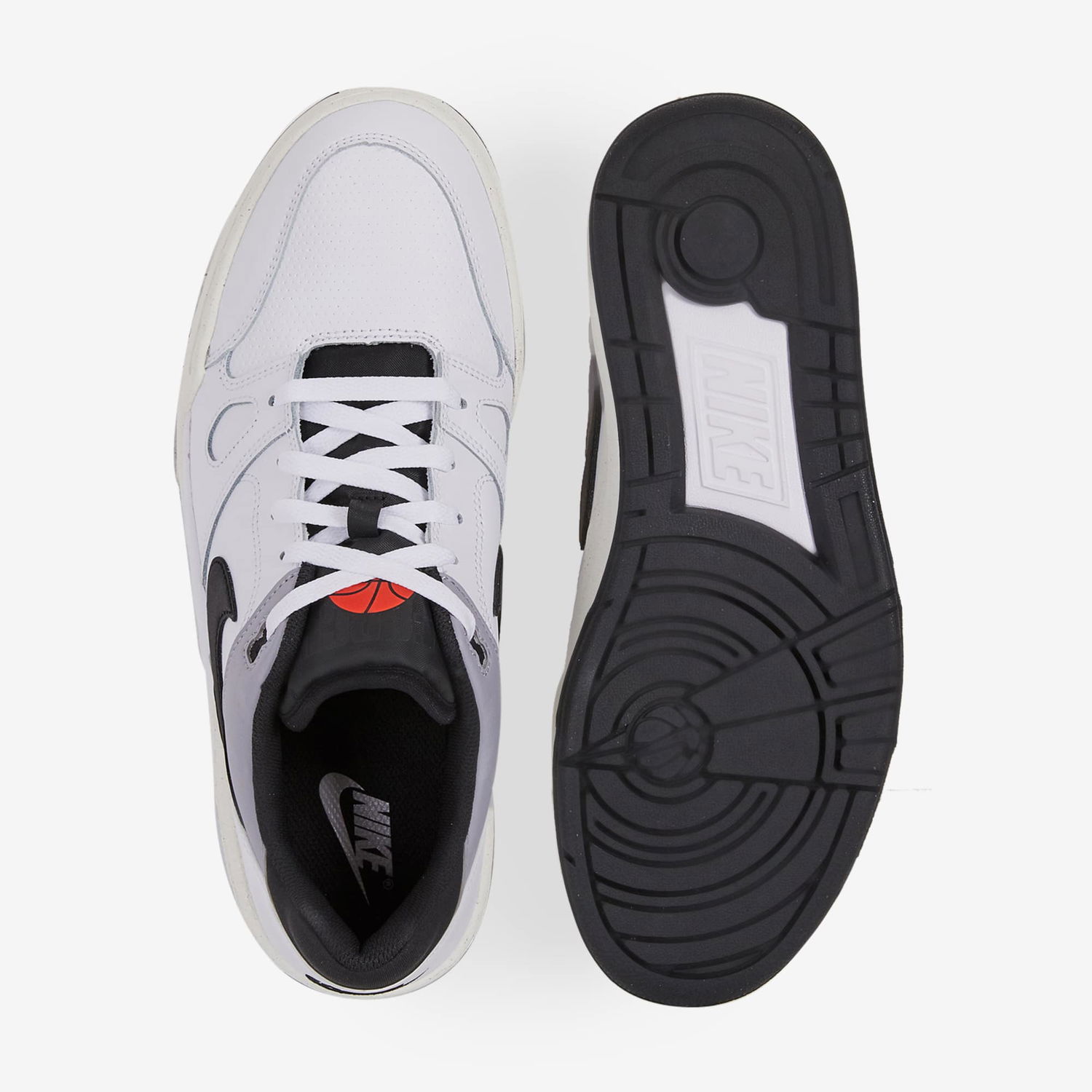 Tenisky a topánky Nike Full Force Low Biela | FB1362-101, 1