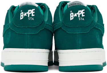Tenisky a topánky BAPE #3 M1 Sta "Green" Zelené | 1I70191008-GRN, 2
