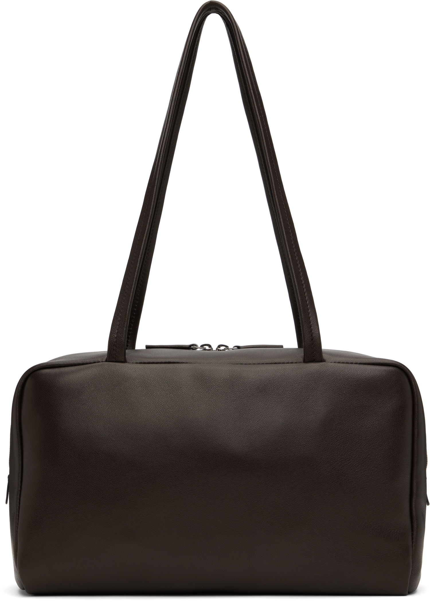 Kabelka The Row The Row Astra Bowling Bag Hnedá | W1725-L117, 0