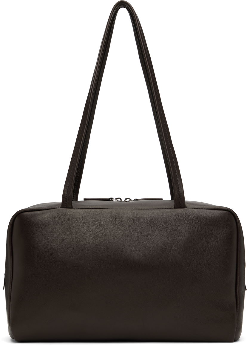 Kabelka The Row The Row Astra Bowling Bag Hnedá | W1725-L117