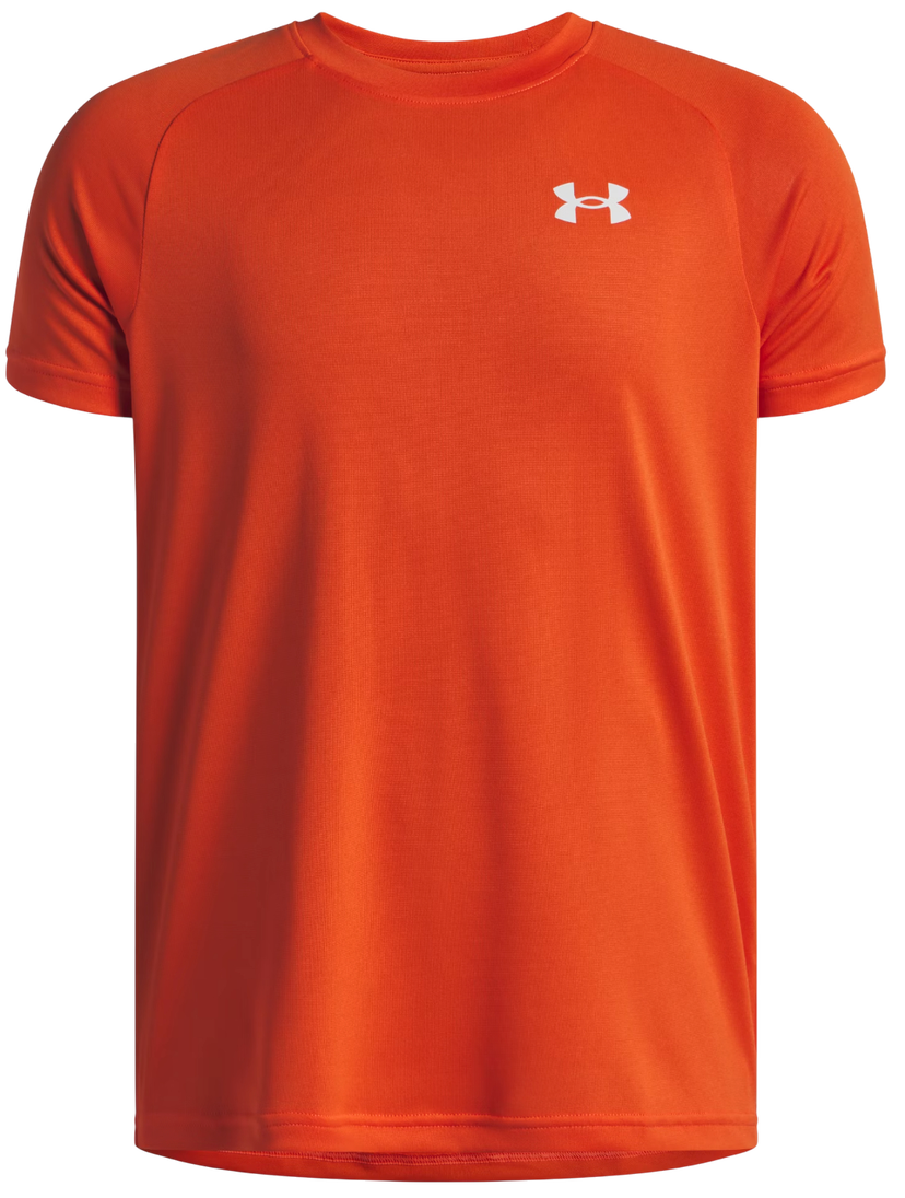 Tričko Under Armour Short-Sleeve T-Shirt UA Tech 2.0 Oranžová | 1363284-844