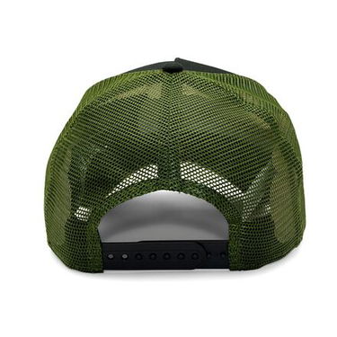 Šiltovka New Era Patch 9FORTY Trucker Hat One Size (56-59 cm) Čierna | 60595459, 2