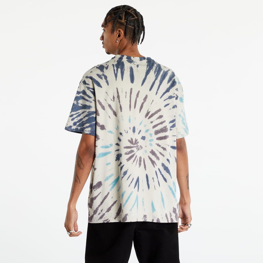 Tričko Urban Classics Oversize Tie Dye Tee Béžová | TB4960-00555, 1