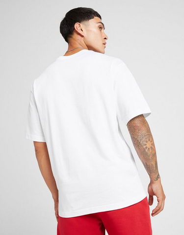 Tričko Jordan Jordan Break Varsity Crew Neck Short Sleeve T-Shirt Biela | II2337-100, 2