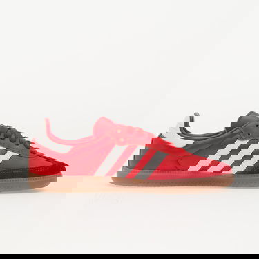 Tenisky a topánky adidas Originals Samba FC Bayern Červená | JQ4039, 2