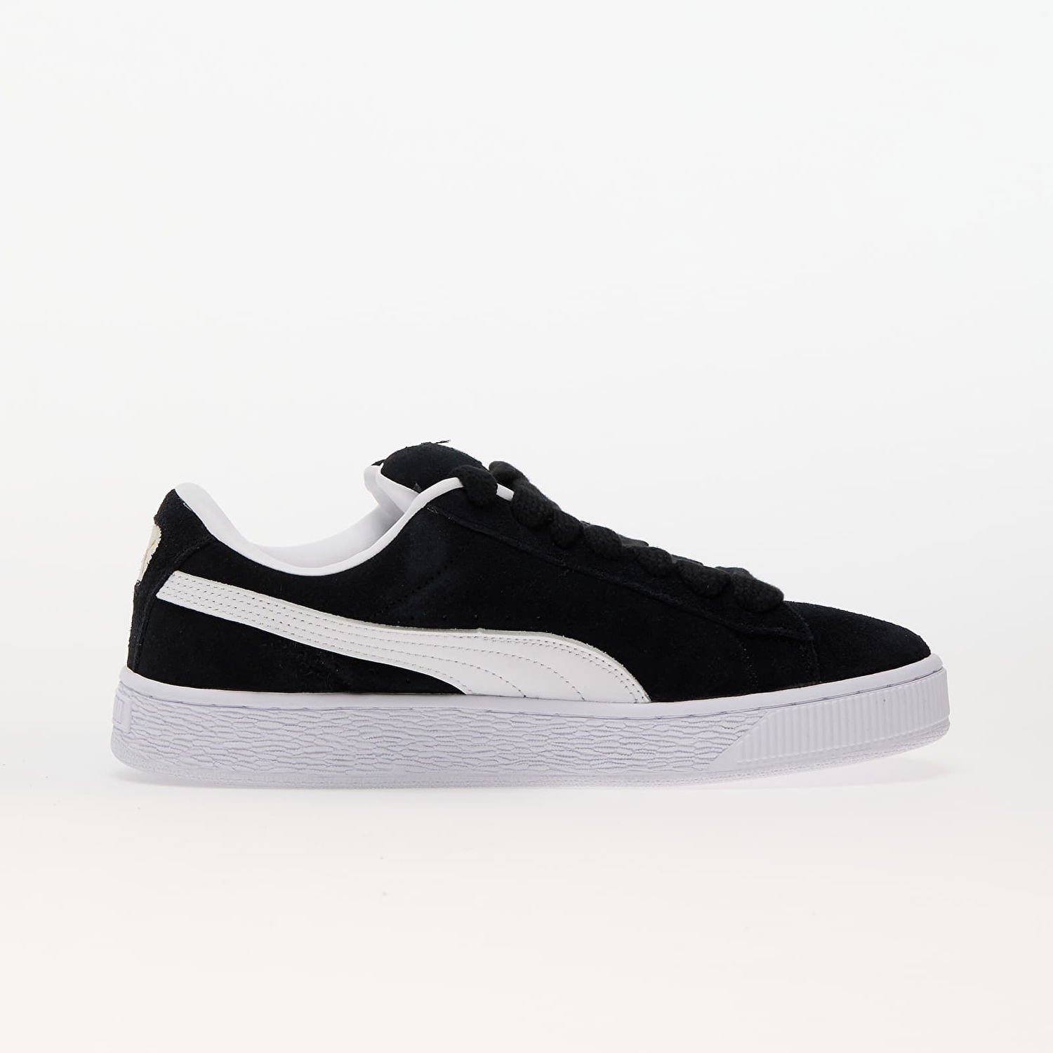 Tenisky a topánky Puma Suede W Čierna | 395205 02, 1