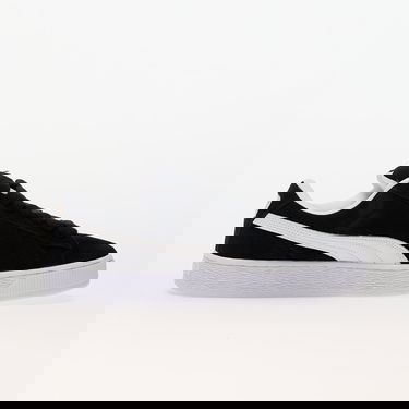 Tenisky a topánky Puma Suede W Čierna | 395205 02, 1