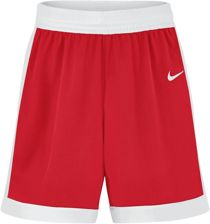 Šortky Nike Team25 Basketball Short Červená | a19916-657