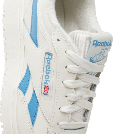 Tenisky a topánky Reebok Club C Biela | 100202355-100202355, 5