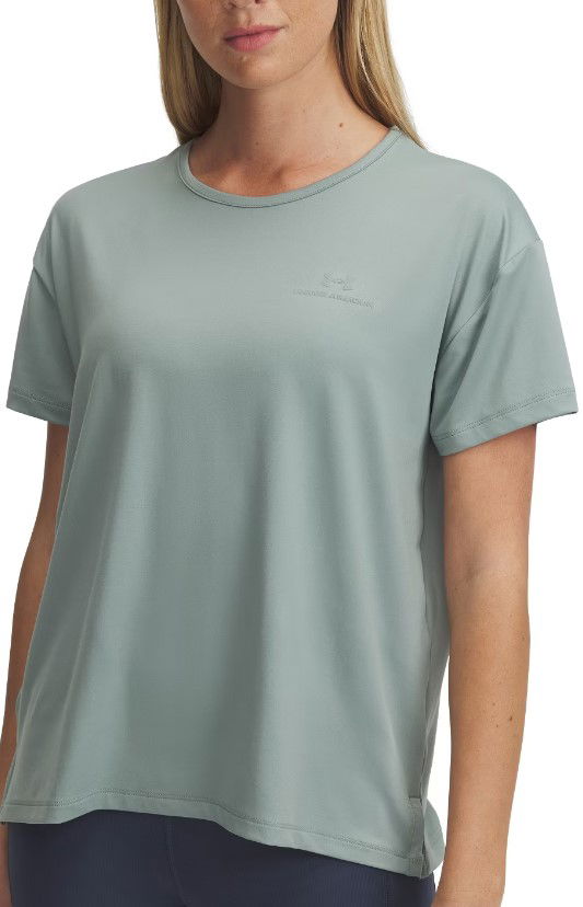 Tričko Under Armour Vanish Energy 2.0 Short Sleeve T-Shirt Zelené | 1379141-348, 0