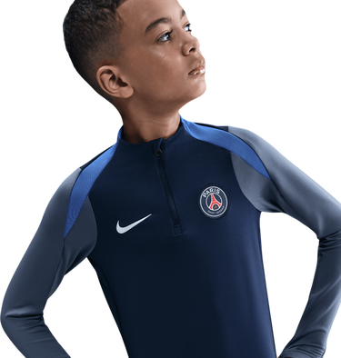 Tričko Nike Nike PSG Drill Top Navy | hj7849-411, 3