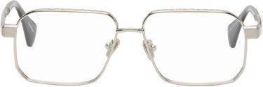 Slnečné okuliare Vivienne Westwood Vivienne Westwood Square Glasses Metalická | VW302180055, 0