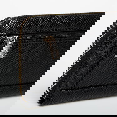 Peňaženka GUESS Laurel Ii Slg Large Zip Around Wallet Čierna | SWZG7459146-BLA, 2