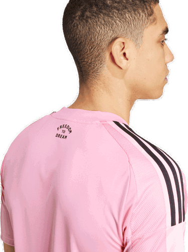 Dres adidas Performance Inter Miami CF 25/26 Home Jersey Ružová | JJ1392, 4