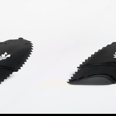 Šiltovka adidas Originals Cap Black Čierna | IW8626, 0