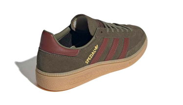 Tenisky a topánky adidas Originals Handball Spezial Junior Originals Zelené | JP8019, 4