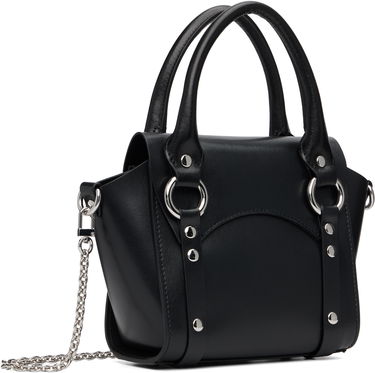Kabelka Vivienne Westwood Vivienne Westwood Mini Betty Bag Čierna | 48030002W-L003T-, 2