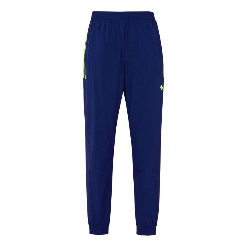 Tepláky adidas Originals Originals Flamestrike Woven Track Pants Modrá | DU7335
