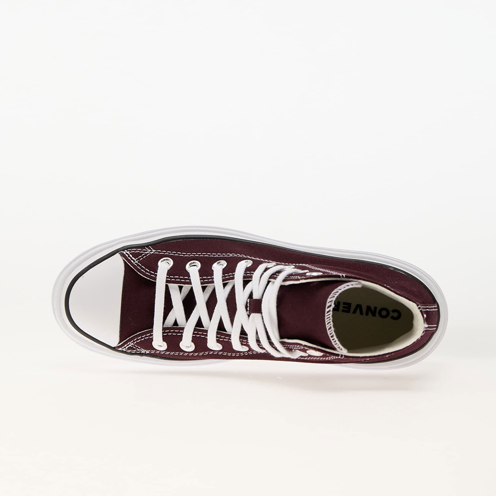 Chuck Taylor All Star Lugged Heel Platform