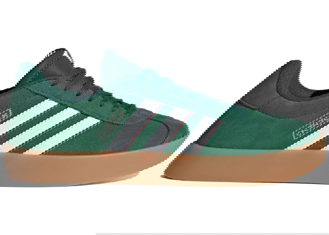 Tenisky a topánky adidas Performance adidas VL Court 3.0 Dark Green Cloud White Zelené | IH4790, 0