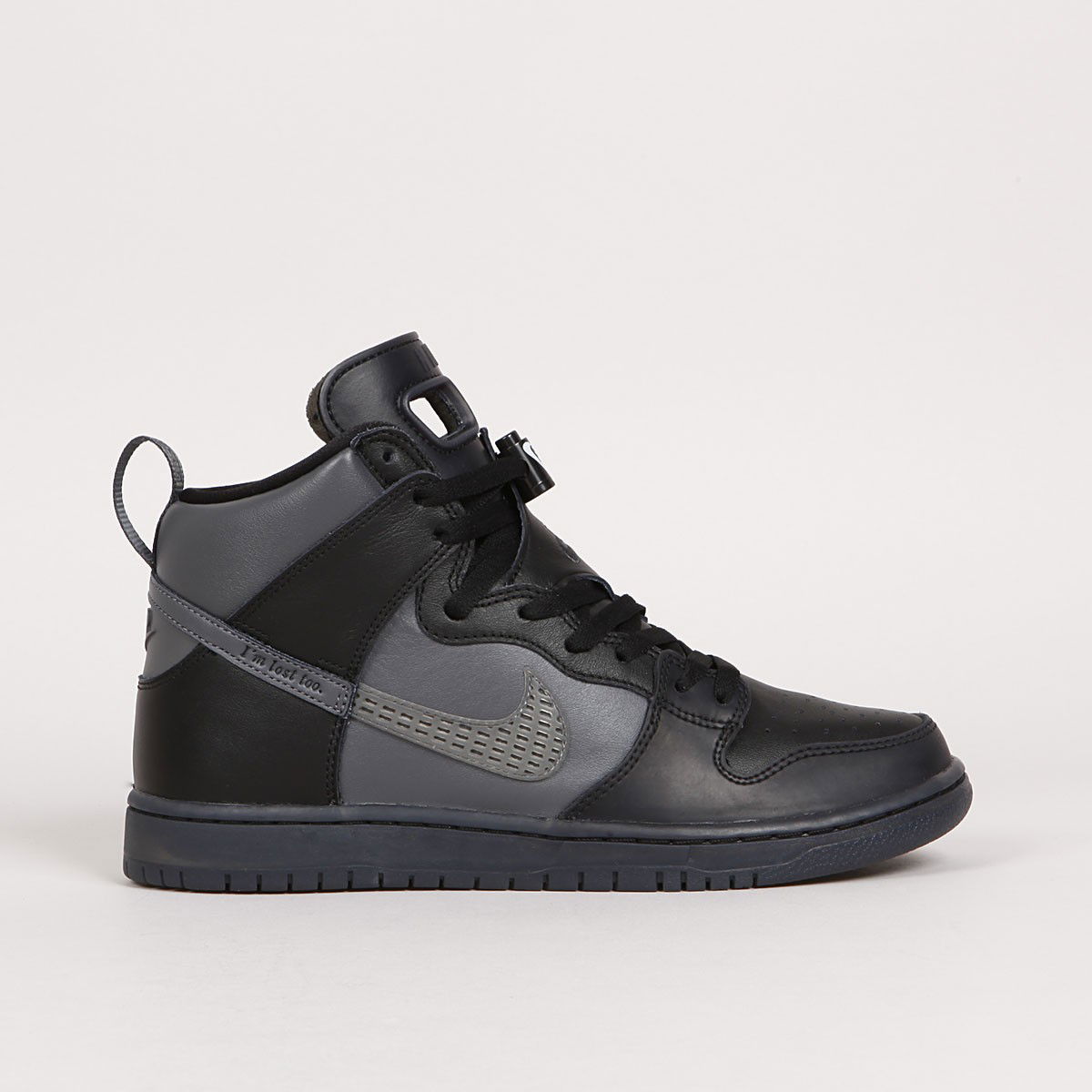 Tenisky a topánky Nike SB FPAR x Dunk Hi Pro QS Čierna | BV1052-001, 0