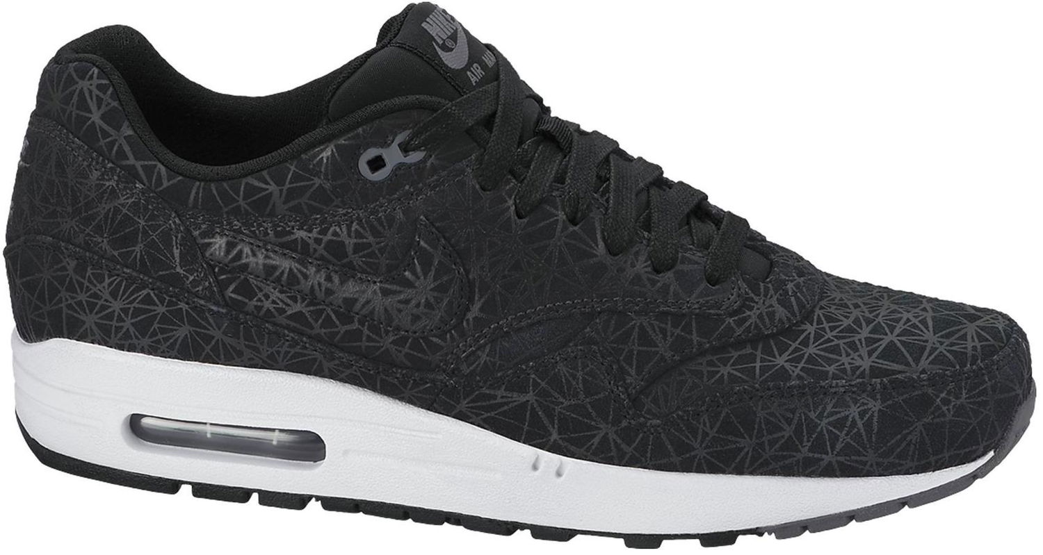 Tenisky a topánky Nike Air Max 1 Geometric Black Čierna | 512033-005, 0