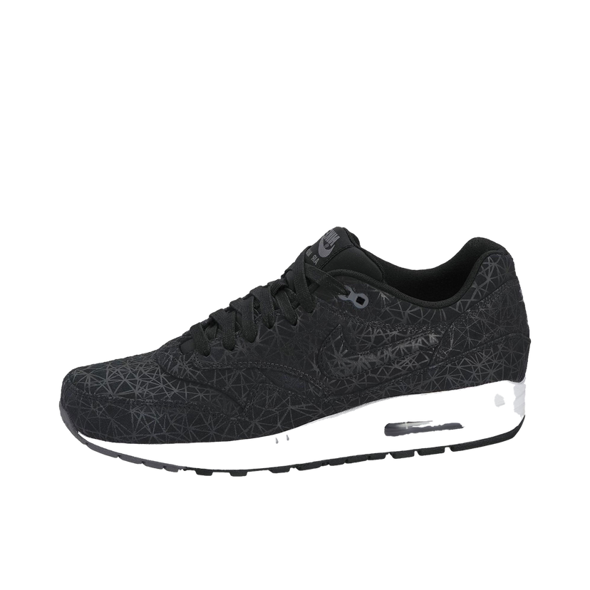 Tenisky a topánky Nike Air Max 1 Geometric Black Čierna | 512033-005
