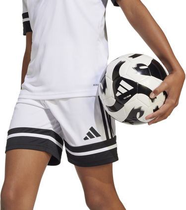 Šortky adidas Originals adidas Squadra 25 Shorts Biela | jj2422, 4