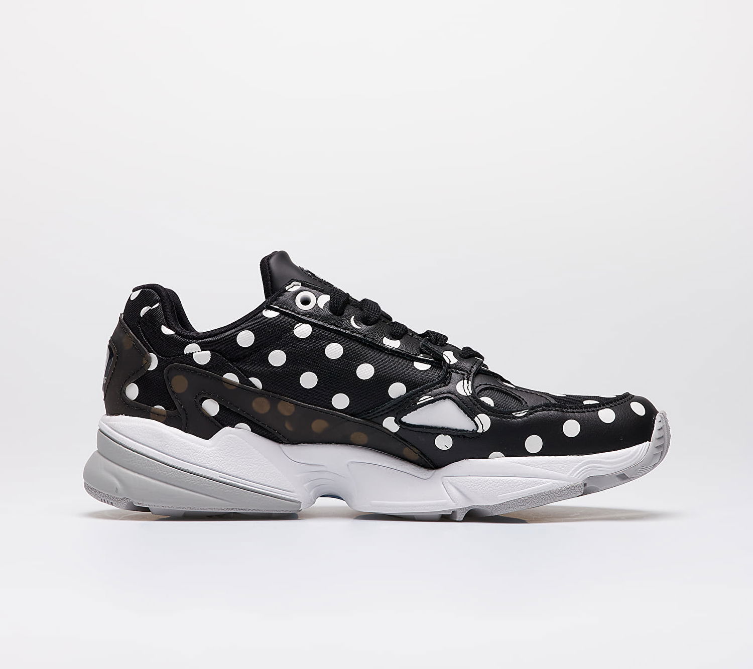 Tenisky a topánky adidas Originals Falcon W Čierna | EH3522, 1
