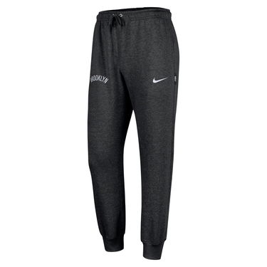 Tepláky Nike NBA Club Brooklyn Nets City Edition Fleece Jogger Šedá | HQ5468-010, 1