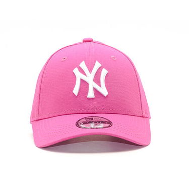 Šiltovka New Era 9FORTY League Basic NY Yankees Adjustable Cap Youth (54-56 cm) Ružová | 10877284, 1