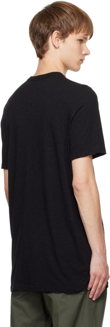 Tričko Rick Owens Rick Owens Concordians Level T-Shirt Čierna | RU02E1264 JR, 2