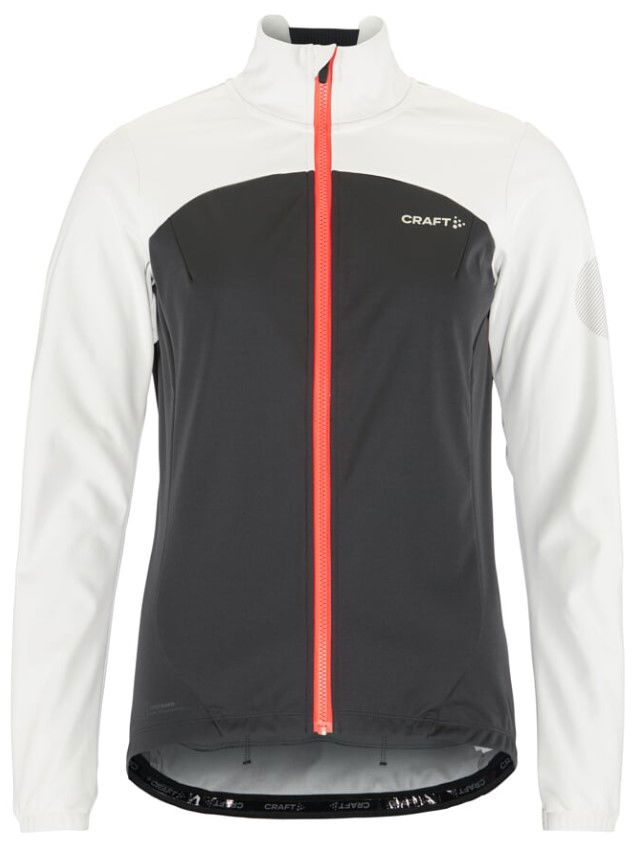Vetrovka Craft Craft Core Bike Sub Jacket Biela | 1915177-992895, 0