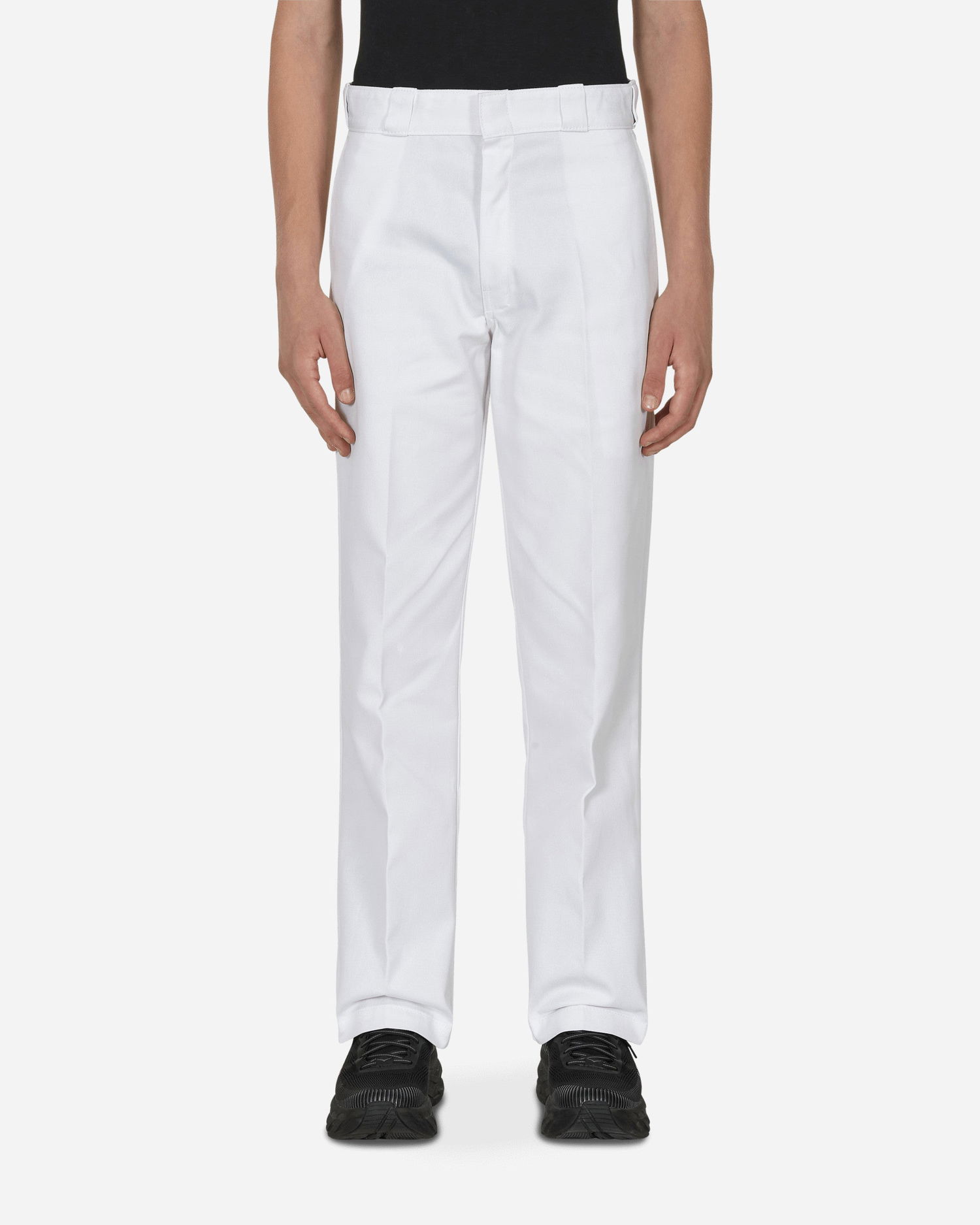 Nohavice Dickies 874 Work Pant Rec Biela | DK0A4XK6WHX1, 0