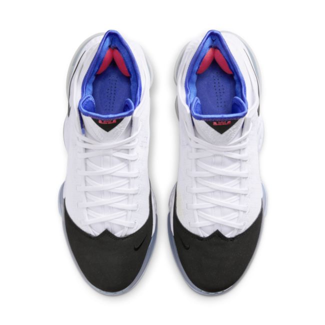 Tenisky a topánky Nike LeBron 19 Low Biela | DH1270-100, 1