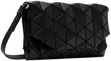 Taška cez rameno BAO BAO ISSEY MIYAKE Geometric Patterned Matte Shoulder Bag Čierna | BB48AG201, 1
