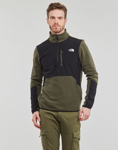 Bunda The North Face Fleece Jacket Glacier Pro Full Zip Zelené | NF0A5IHR-BQW, 1
