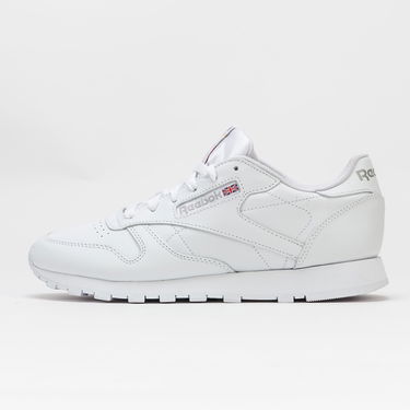 Tenisky a topánky Reebok Classic Leather Biela | 2232, 0