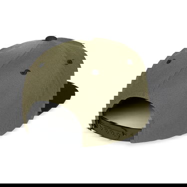 Šiltovka Horsefeathers Cap Dobb Cap Olive Zelené | AM222B, 1