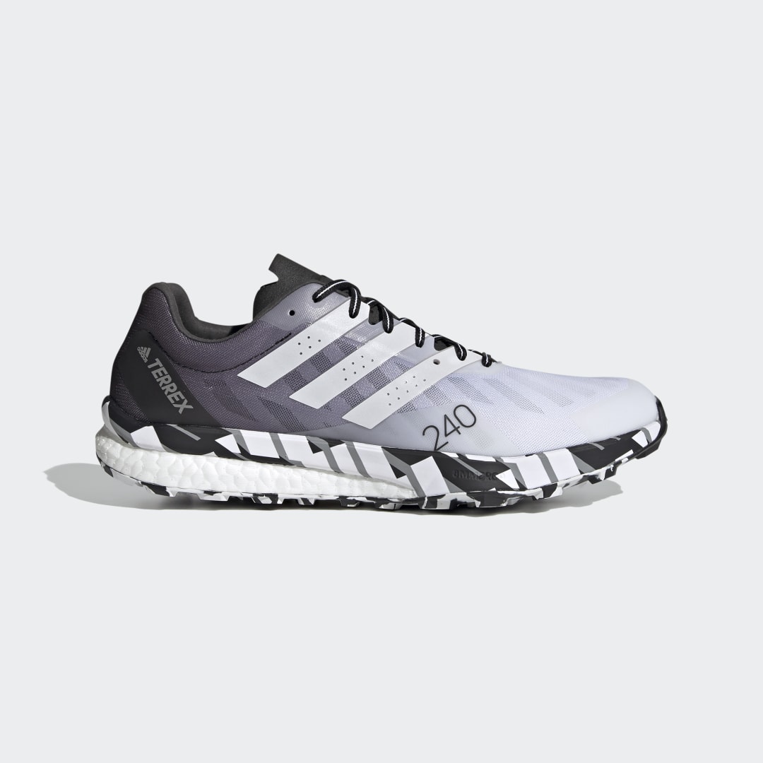 Tenisky a topánky adidas Performance Terrex Speed Ultra Fialová | FW2805, 0