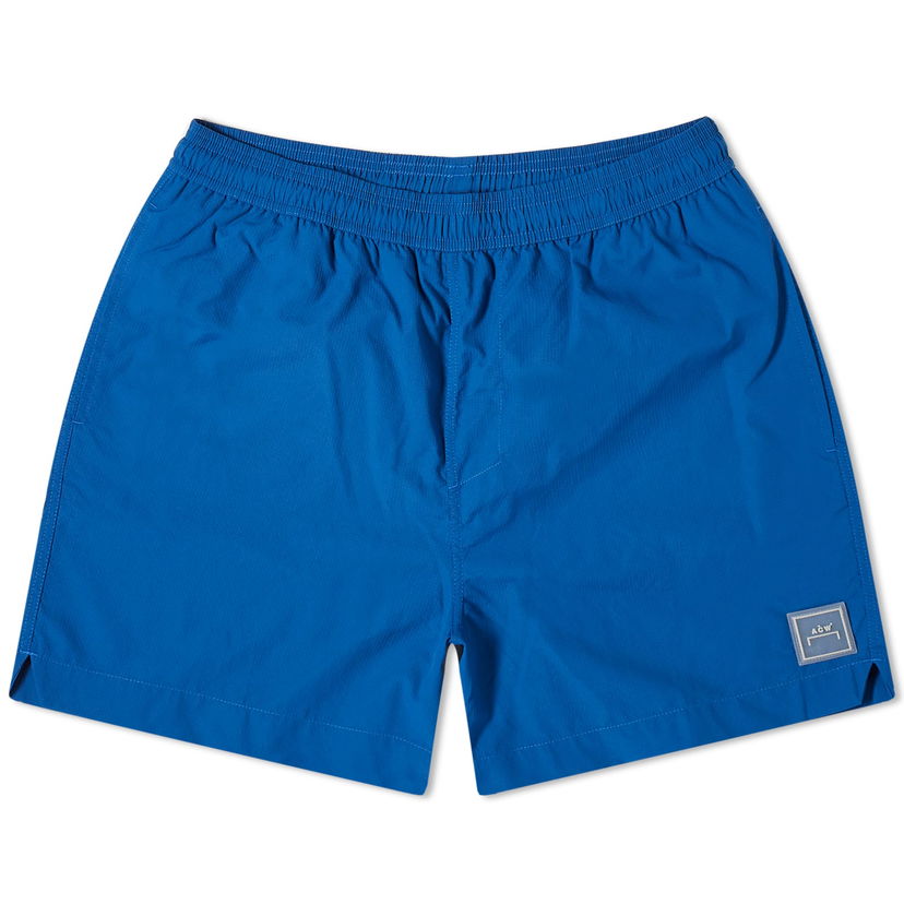 Plavky A-COLD-WALL* Essential Swimshort Modrá | ACWMSW002-VTB