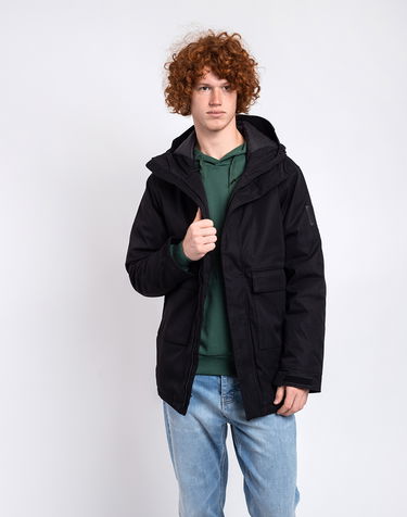 Bunda Makia Hardy Jacket Čierna | M31016_999, 0