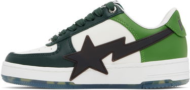 Tenisky a topánky BAPE BAPE STA OS Zelené | 001FWK802309L, 2
