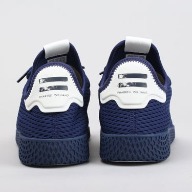 Tenisky a topánky adidas Originals Pharrell Williams Tennis HU Navy | BY8719, 3